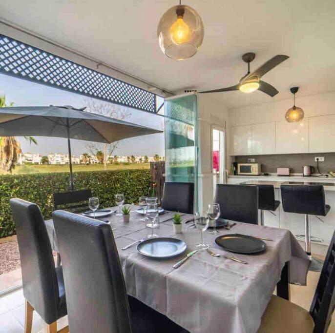 Casa Dorada Townhouse La Torre Golf Villa Buitenkant foto