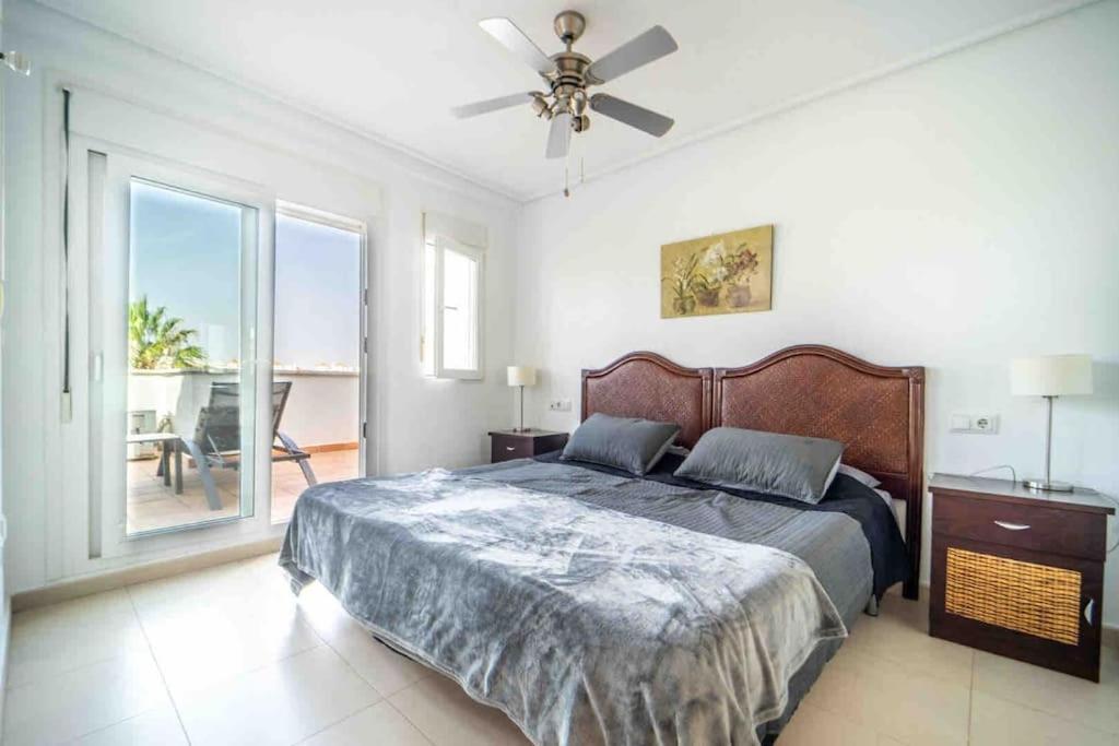 Casa Dorada Townhouse La Torre Golf Villa Buitenkant foto