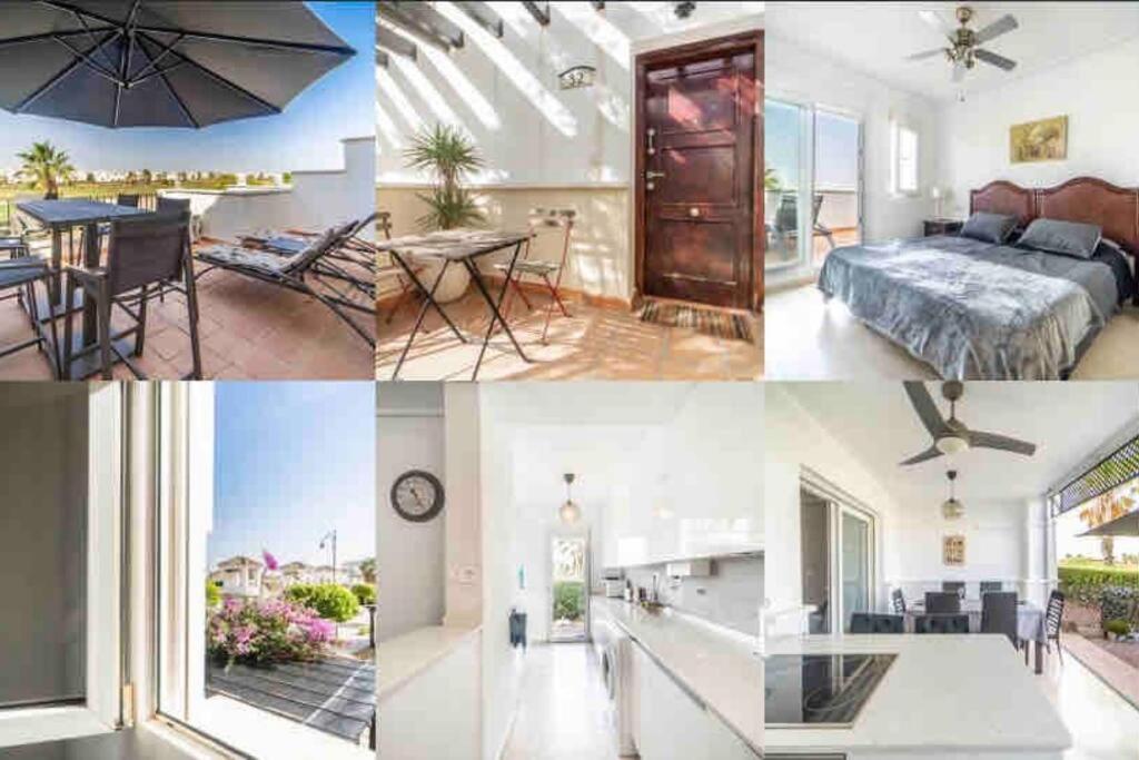 Casa Dorada Townhouse La Torre Golf Villa Buitenkant foto