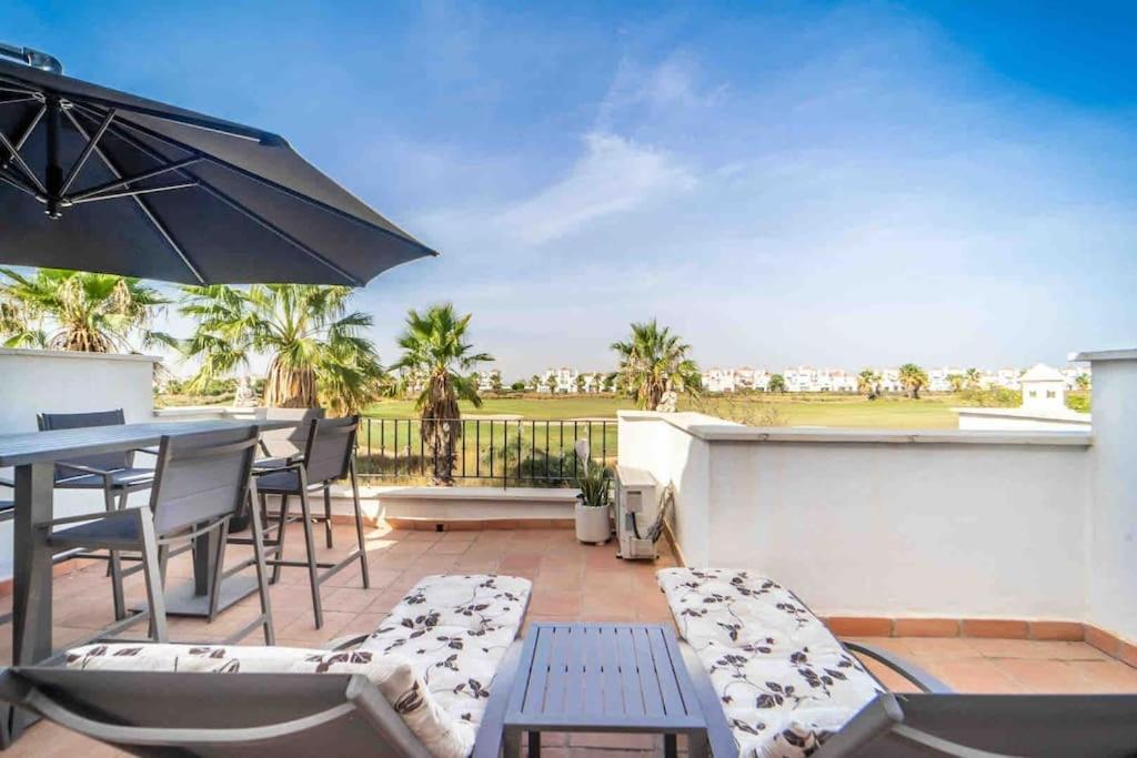 Casa Dorada Townhouse La Torre Golf Villa Buitenkant foto