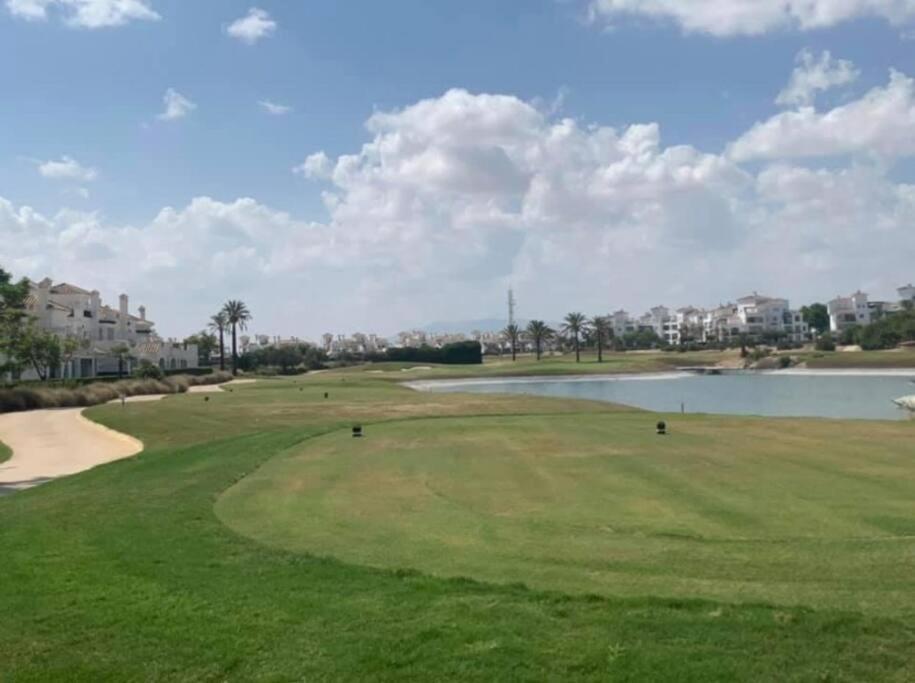 Casa Dorada Townhouse La Torre Golf Villa Buitenkant foto