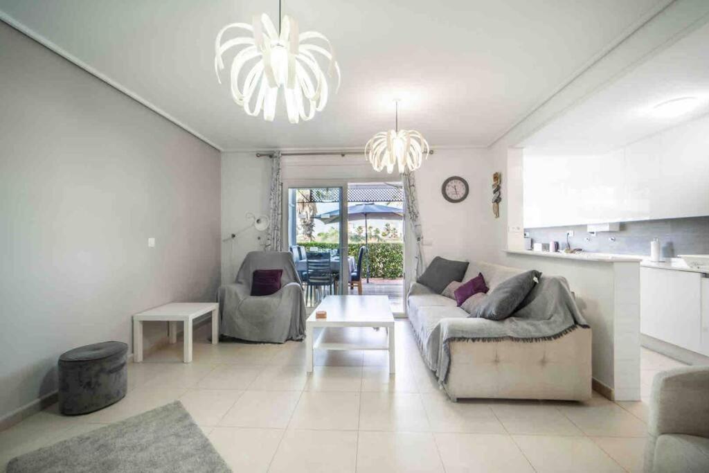 Casa Dorada Townhouse La Torre Golf Villa Buitenkant foto