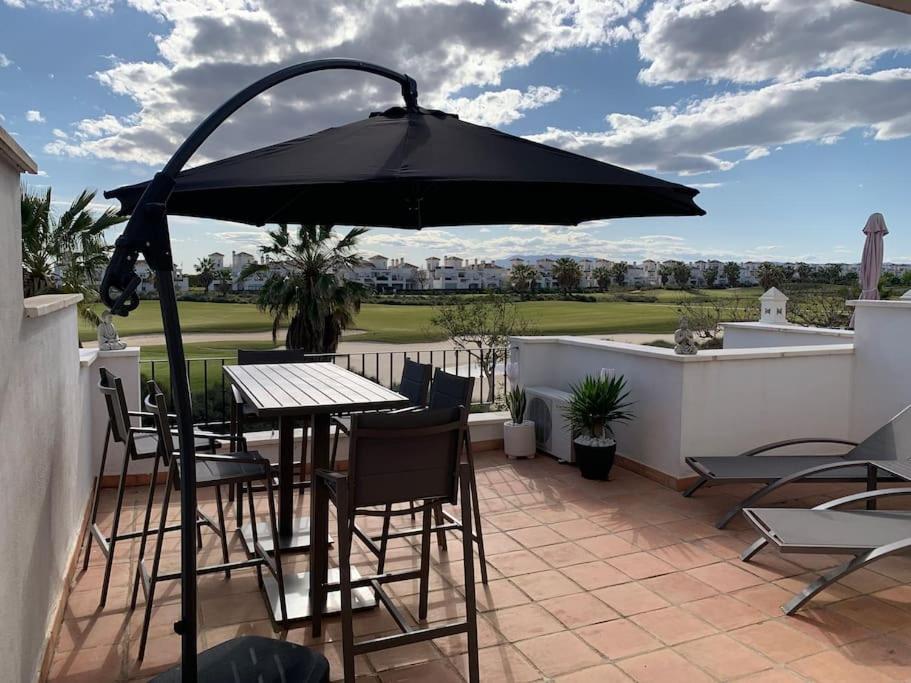 Casa Dorada Townhouse La Torre Golf Villa Buitenkant foto