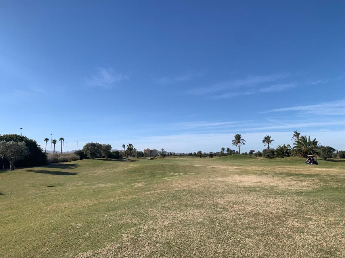 Casa Dorada Townhouse La Torre Golf Villa Buitenkant foto
