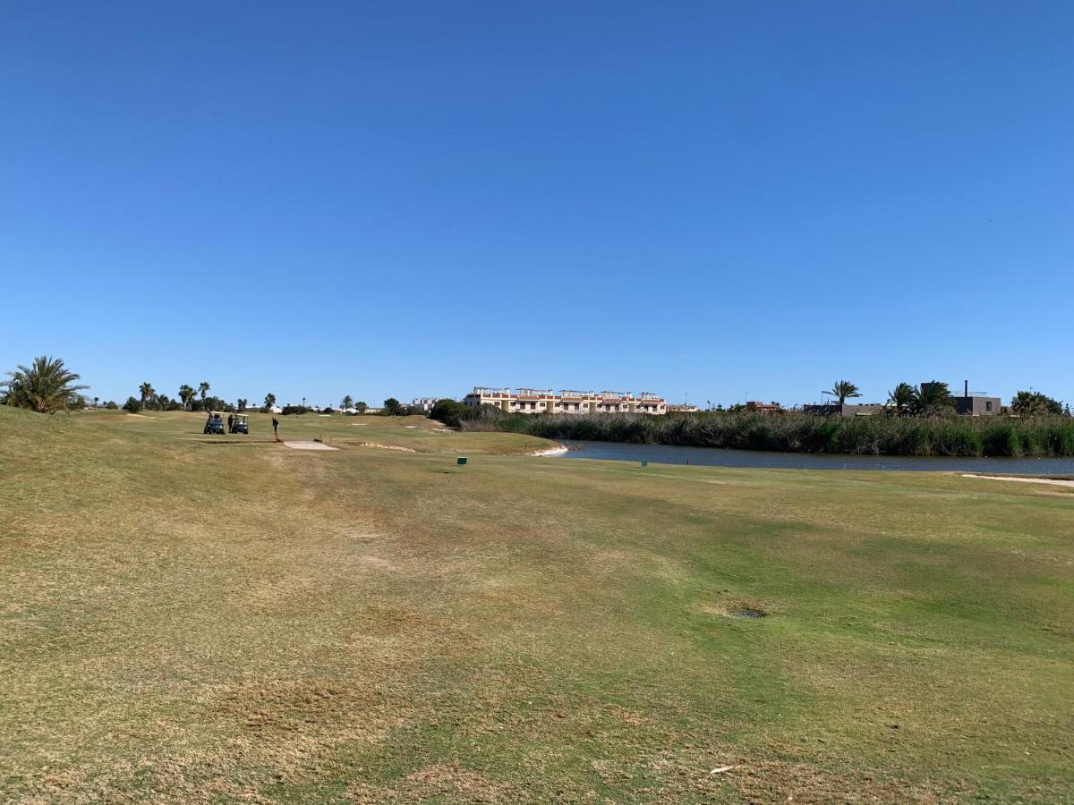 Casa Dorada Townhouse La Torre Golf Villa Buitenkant foto