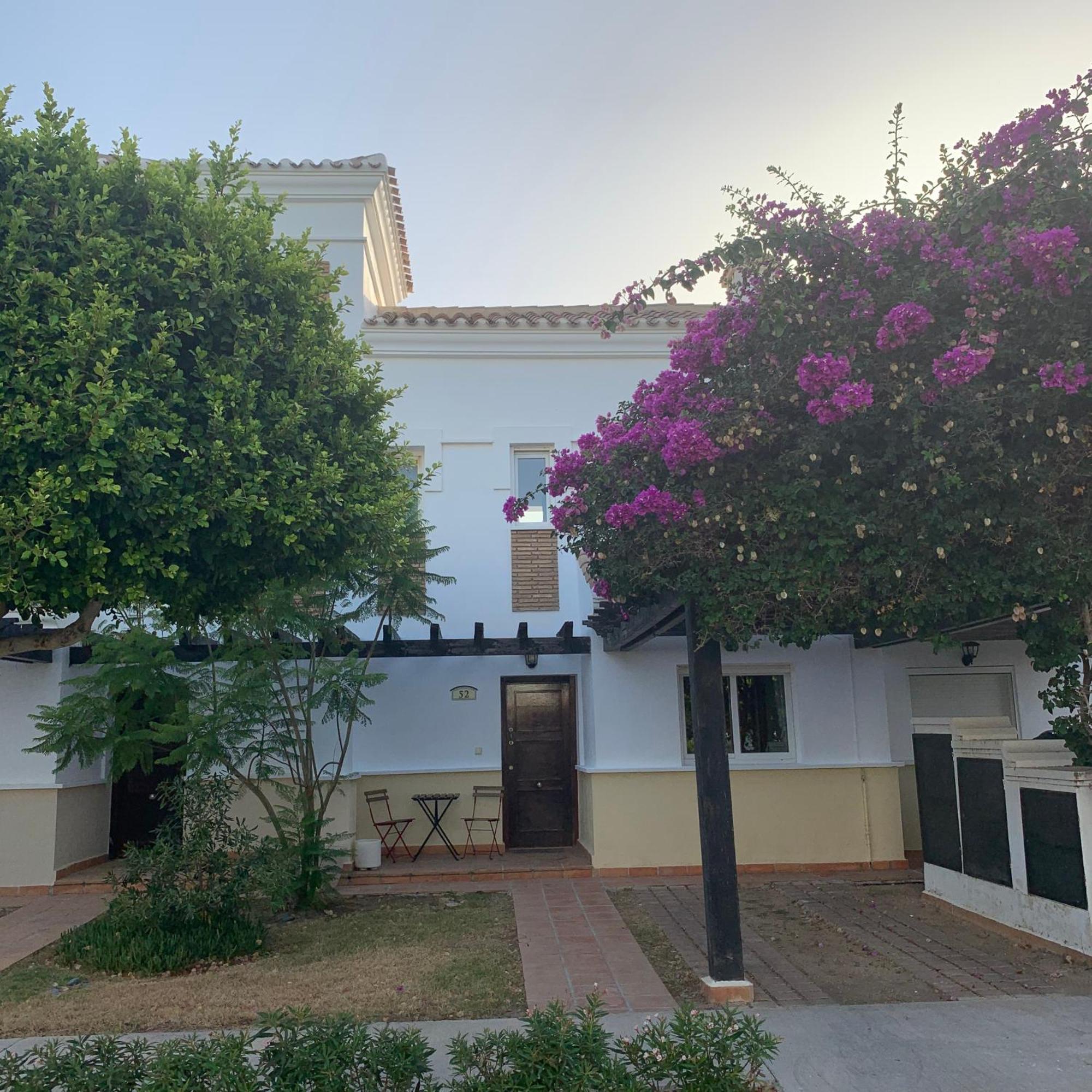Casa Dorada Townhouse La Torre Golf Villa Buitenkant foto