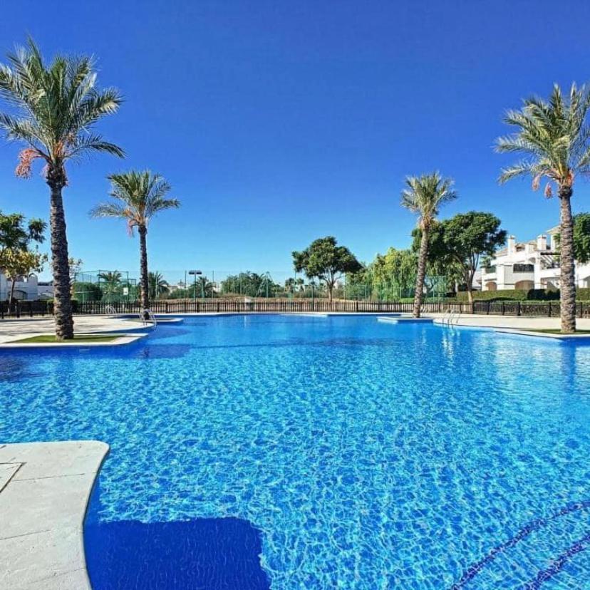 Casa Dorada Townhouse La Torre Golf Villa Buitenkant foto