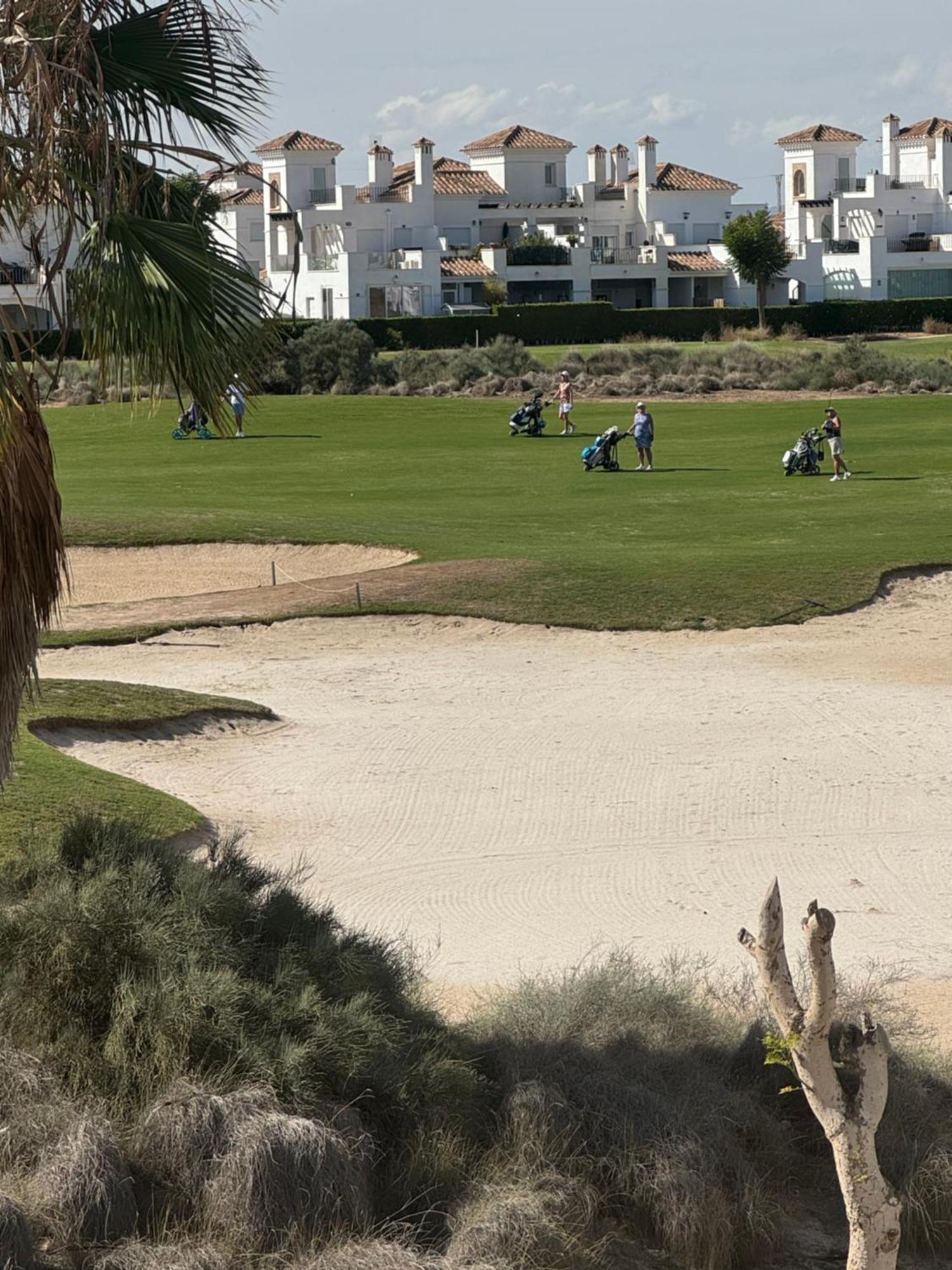 Casa Dorada Townhouse La Torre Golf Villa Buitenkant foto